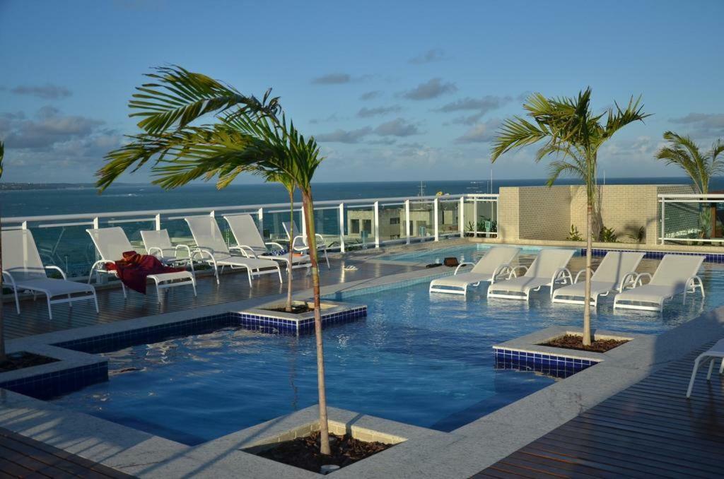 Apartamento, Maceio, Beira Mar De Jatiuca, Jtr Esterno foto