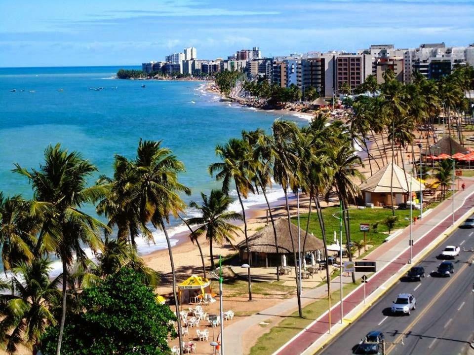 Apartamento, Maceio, Beira Mar De Jatiuca, Jtr Esterno foto