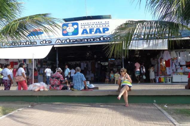 Apartamento, Maceio, Beira Mar De Jatiuca, Jtr Esterno foto