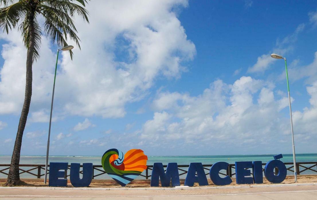 Apartamento, Maceio, Beira Mar De Jatiuca, Jtr Esterno foto